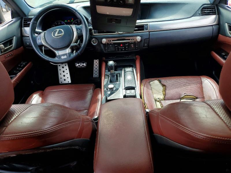 2014 Lexus Gs მანქანა იყიდება აუქციონზე, vin: JTHBE1BL7E5040267, აუქციონის ნომერი: 59964646