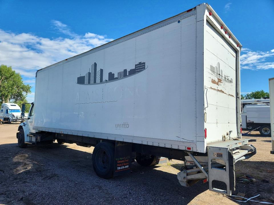 Aukcja sprzedaży 2014 Frht - Freightliner M2, vin: 3ALACWDT5EDFV2540, numer aukcji: 60856386