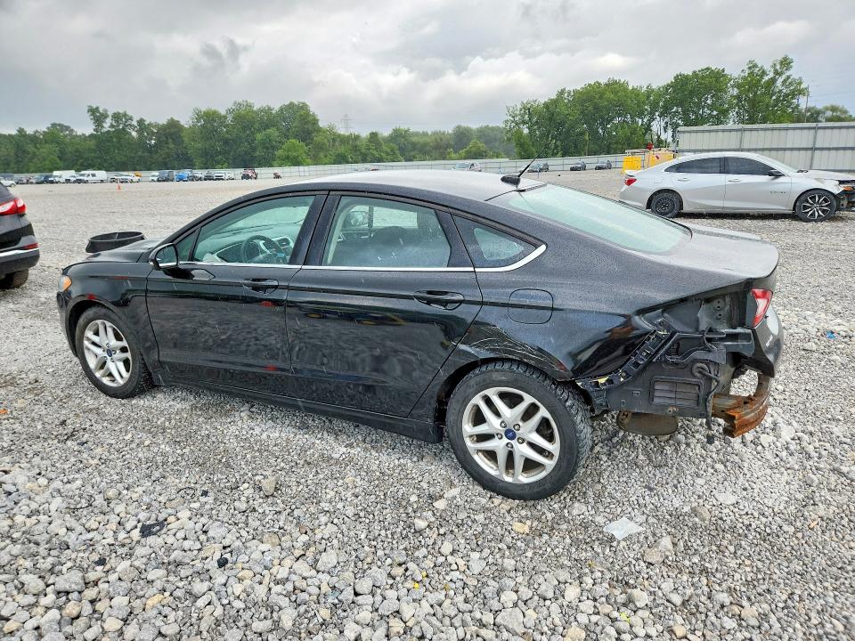 Продажа на аукционе авто 2014 Ford Fusion, vin: 1FA6P0H72E5368235, номер лота: 62461976