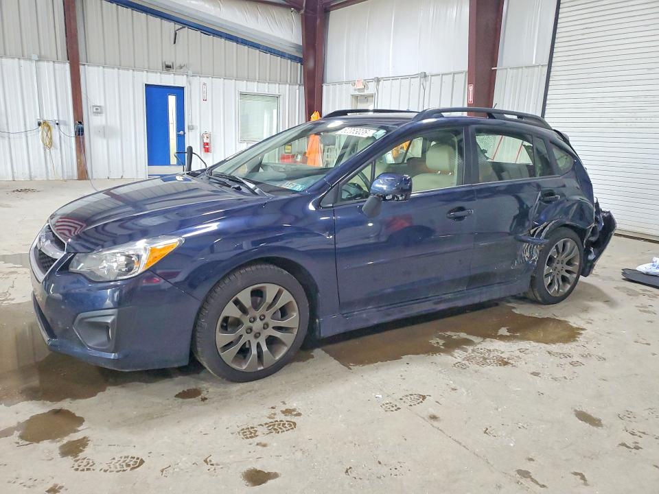 2014 Subaru Impreza მანქანა იყიდება აუქციონზე, vin: JF1GPAL67EH261589, აუქციონის ნომერი: 62083036