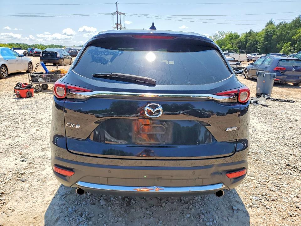 Продаж на аукціоні авто 2019 Mazda Cx-9, vin: JM3TCADY8K0329579, номер лоту: 62748536