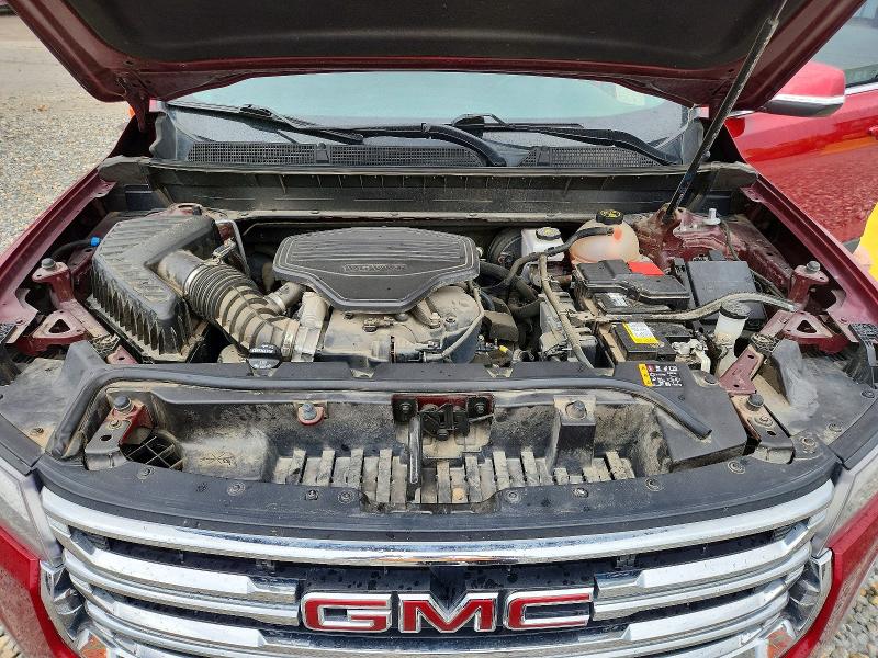 Продажа на аукционе авто 2020 Gmc Acadia, vin: 1GKKNRLS5LZ211548, номер лота: 62497626