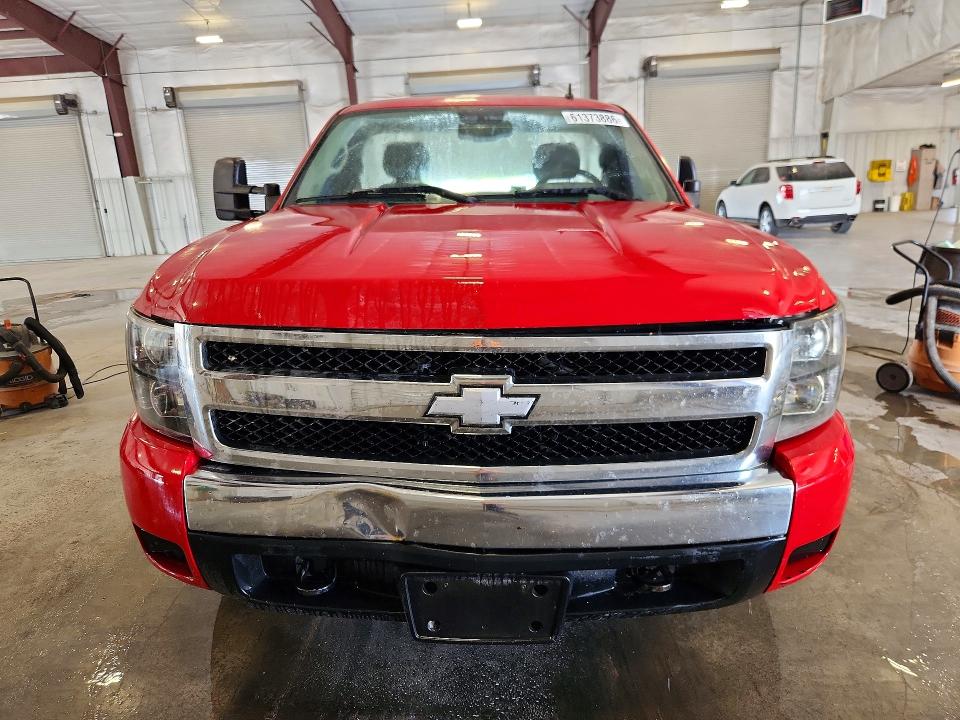 Продаж на аукціоні авто 2007 Chevrolet Silverado, vin: 1GCEK14J67Z547918, номер лоту: 61373886
