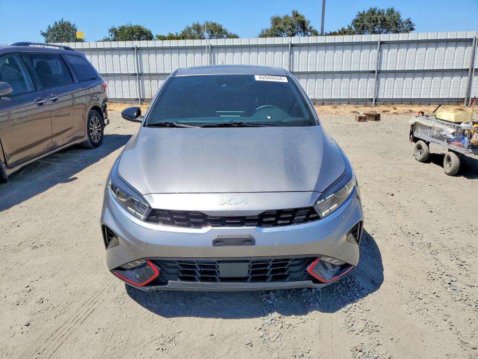 62668556 :رقم المزاد ، 3KPF54AD4RE782828 vin ، 2024 Kia Forte مزاد بيع