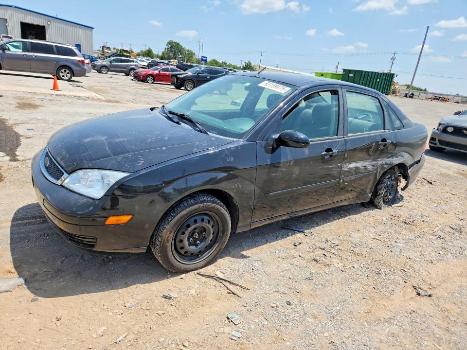 Auction sale of the 2007 Ford Focus, vin: 1FAFP34NX7W257175, lot number: 63159476