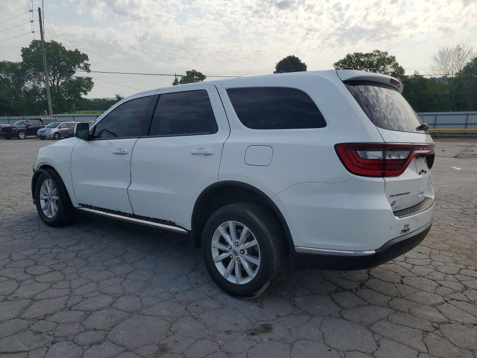 Продаж на аукціоні авто 2020 Dodge Durango, vin: 1C4RDJFG1LC442634, номер лоту: 62770156
