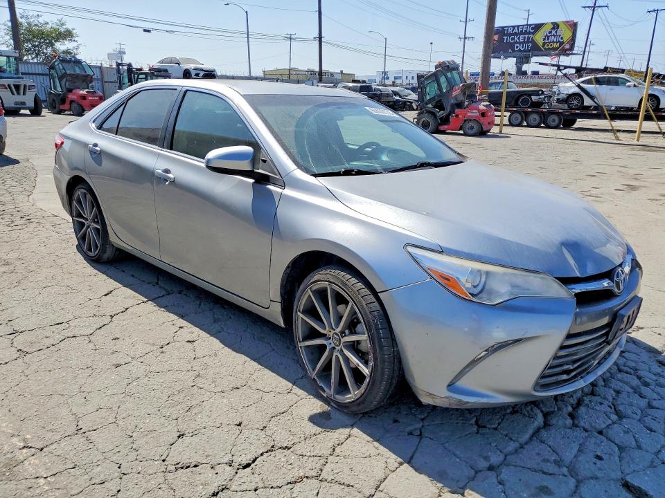 Auction sale of the 2017 Toyota Camry, vin: 4T1BF1FK2HU428660, lot number: 60439776