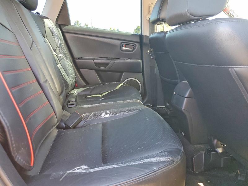 Aukcja sprzedaży 2008 Mazda 3, vin: JM1BK343X81827910, numer aukcji: 61837706