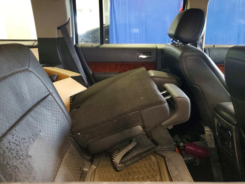 76493475 :رقم المزاد ، 2FMHK6DC4CBD00059 vin ، 2012 Ford Flex مزاد بيع