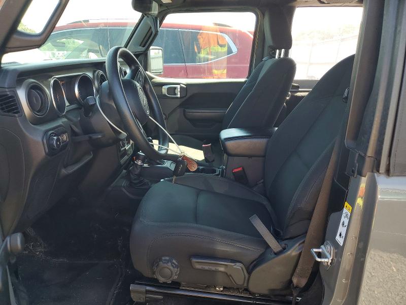 Продаж на аукціоні авто 2018 Jeep Wrangler, vin: 1C4GJXANXJW243733, номер лоту: 61772816