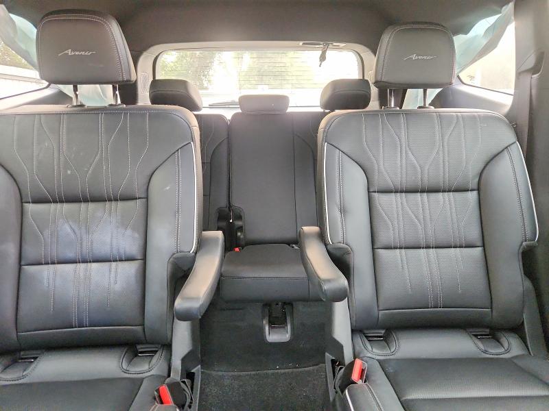 Aukcja sprzedaży 2025 Buick Enclave, vin: 5GAERCRS6SJ141154, numer aukcji: 60972166