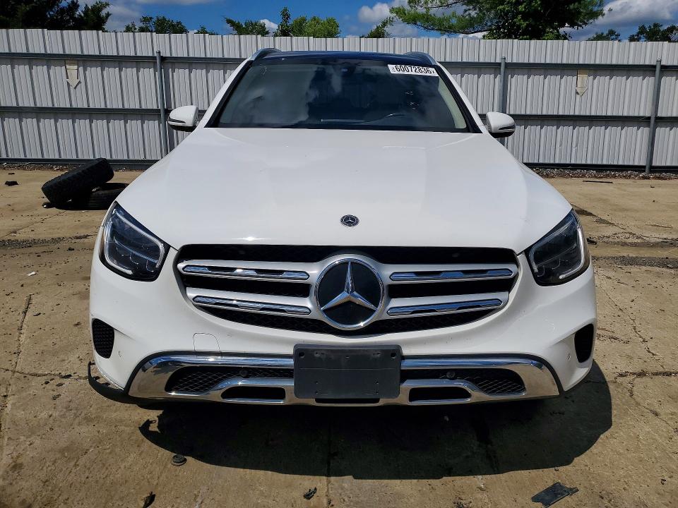 Продажа на аукционе авто 2021 Mercedes-benz Glc, vin: W1N0G8EB0MF873120, номер лота: 60072836