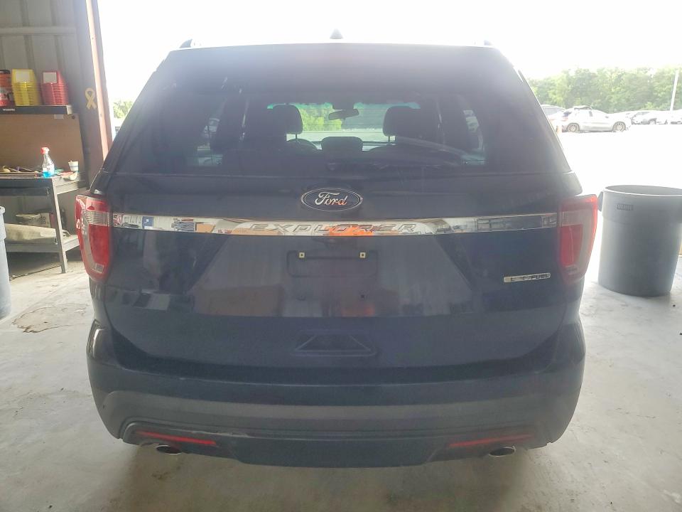 Продаж на аукціоні авто 2016 Ford Explorer, vin: 1FM5K7B81GGA93412, номер лоту: 61140696