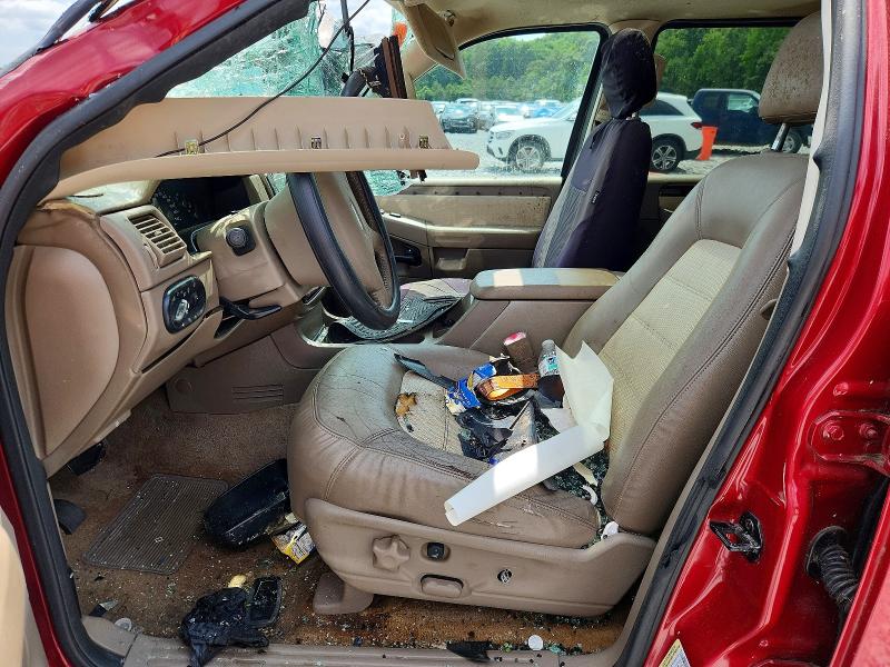 59705806 :رقم المزاد ، 1FMZU64K44UB91703 vin ، 2004 Ford Explorer مزاد بيع