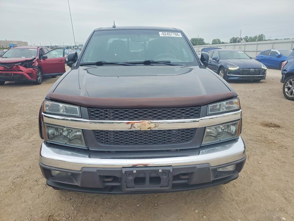 Продажа на аукционе авто 2009 Chevrolet Colorado, vin: 1GCDT13E098159606, номер лота: 62457766