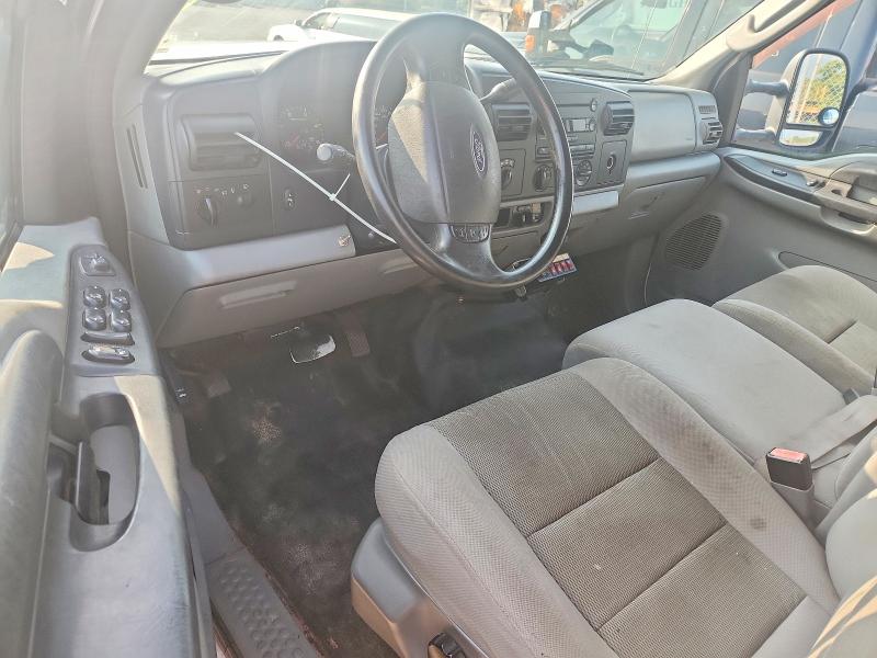 Продажа на аукционе авто 2005 Ford F350, vin: 1FTWW33P45EA59968, номер лота: 61138256