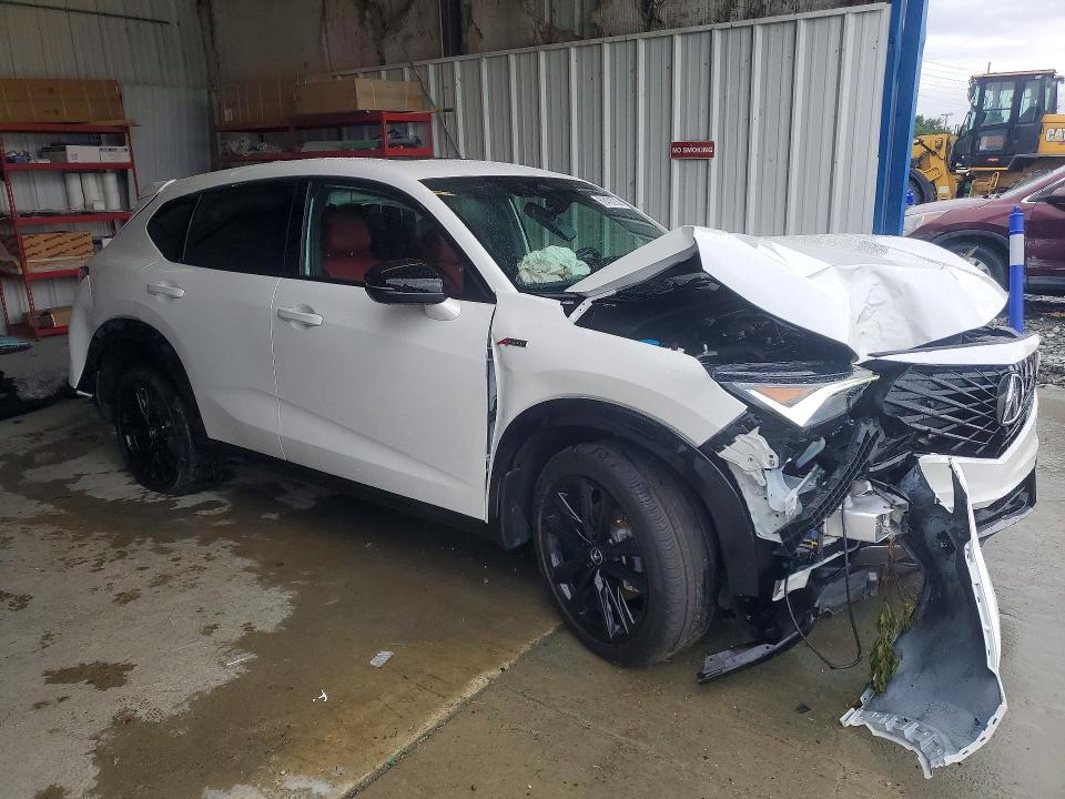Продажа на аукционе авто 2025 Acura Adx, vin: 3HDSA2H73SM705215, номер лота: 62433036