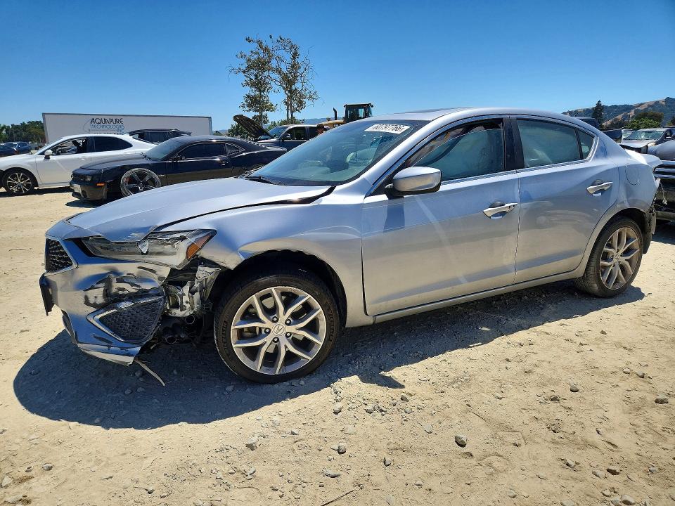 Aukcja sprzedaży 2020 Acura Ilx, vin: 19UDE2F35LA001435, numer aukcji: 60797766