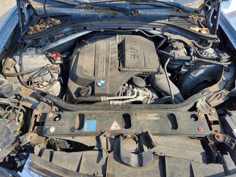 50941456 :رقم المزاد ، 5UXWX7C52BLT78729 vin ، 2011 Bmw X3 مزاد بيع