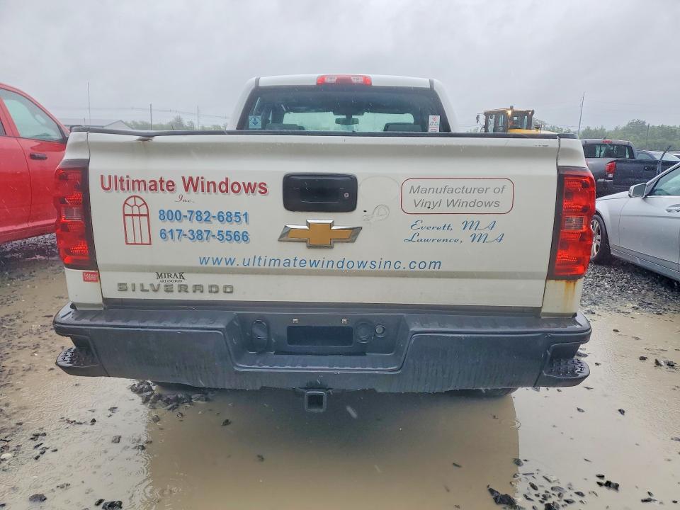 2014 Chevrolet Silverado მანქანა იყიდება აუქციონზე, vin: 1GCVKPEH2EZ241570, აუქციონის ნომერი: 56856316