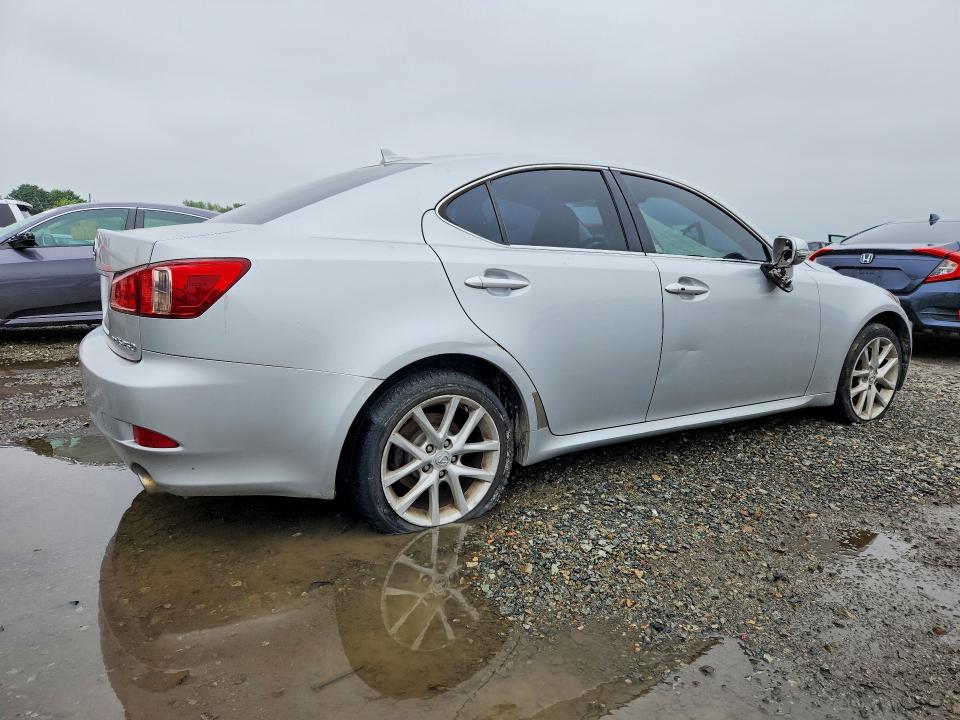 60074386 :رقم المزاد ، JTHCF5C28C5055033 vin ، 2012 Lexus Is مزاد بيع