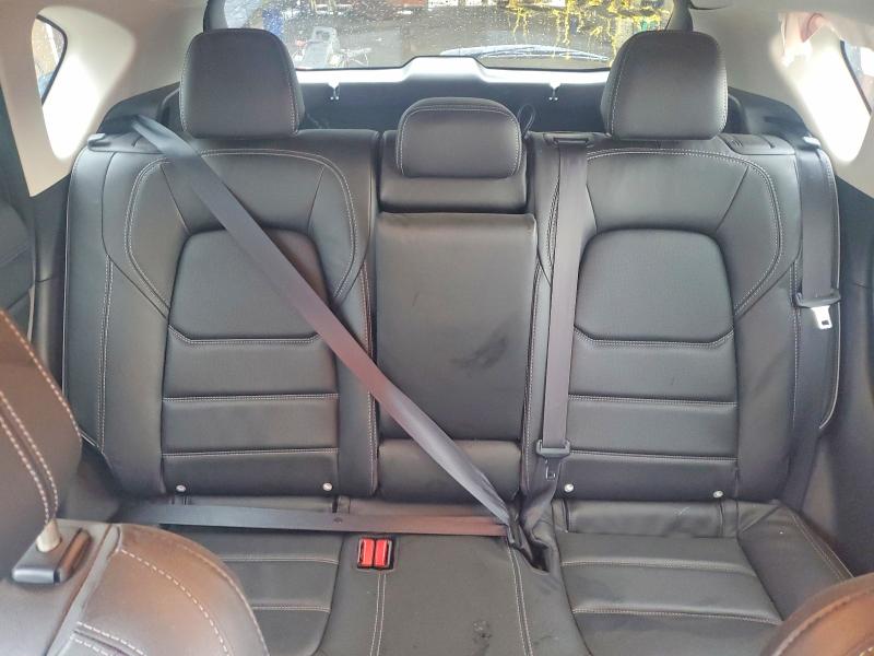 60559506 :رقم المزاد ، JM3KFBCM8S0802856 vin ، 2025 Mazda Cx-5 مزاد بيع