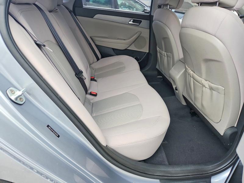 Продажа на аукционе авто 2016 Hyundai Sonata, vin: 5NPE24AF3GH378708, номер лота: 59856066