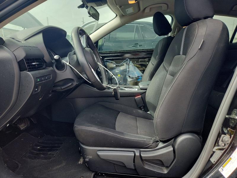 60613846 :رقم المزاد ، 3N1AB8CV4SY341871 vin ، 2025 Nissan Sentra مزاد بيع