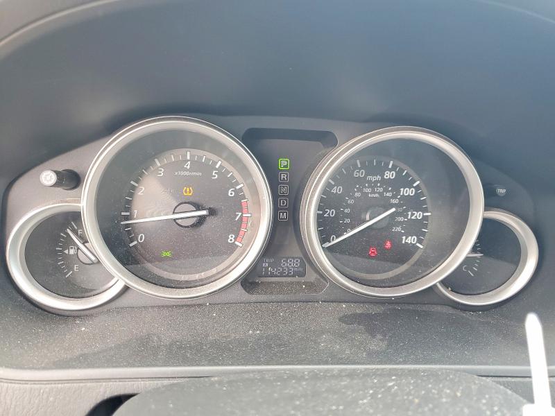 Продажа на аукционе авто 2014 Mazda Cx-9, vin: JM3TB3DA4E0428129, номер лота: 60127876