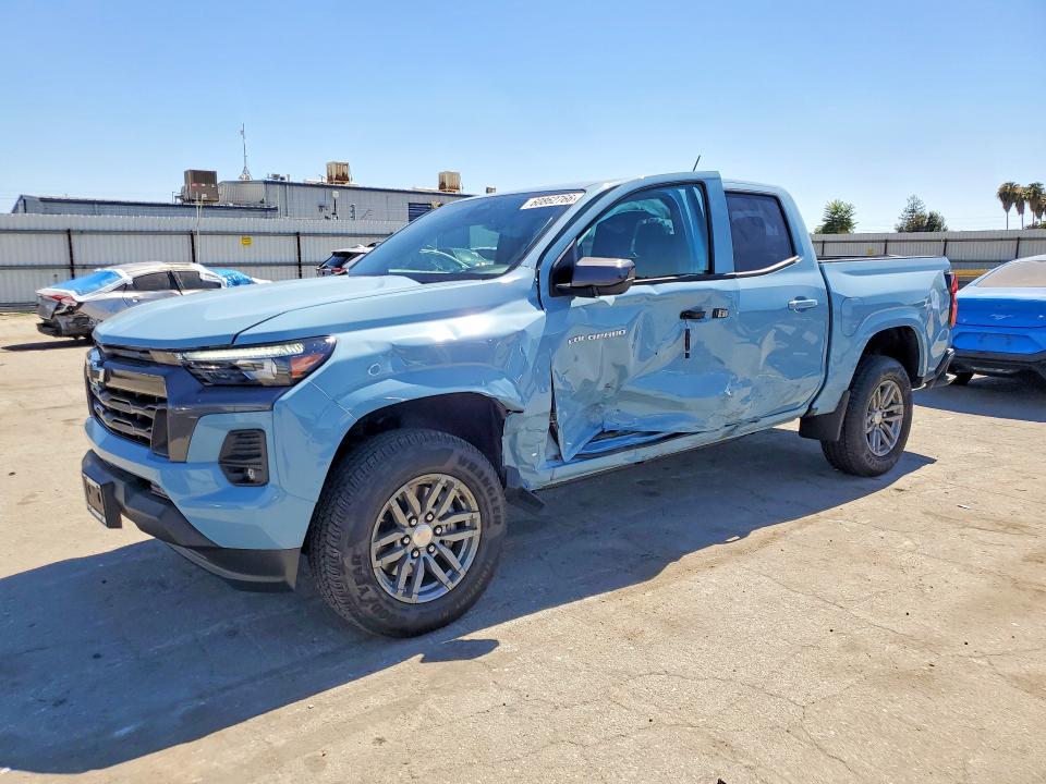 Продажа на аукционе авто 2026 Chevrolet Colorado, vin: 1GCPSCEK3T1169710, номер лота: 60862766