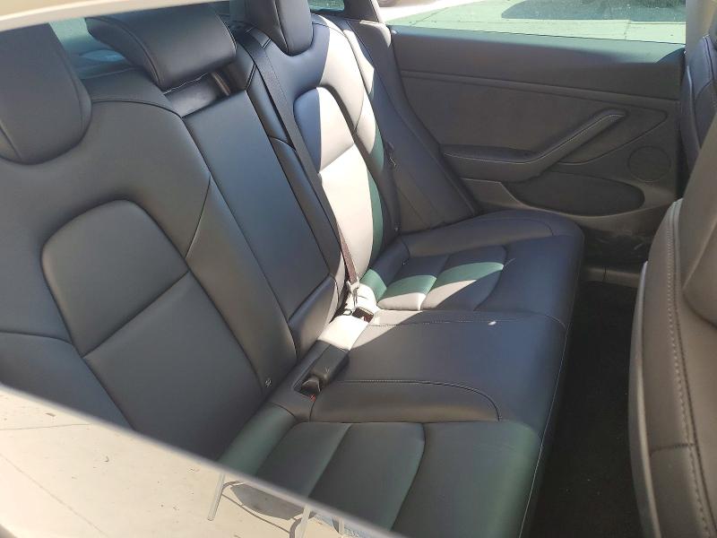 Aukcja sprzedaży 2022 Tesla Model 3, vin: 5YJ3E1EB1NF128559, numer aukcji: 61729256