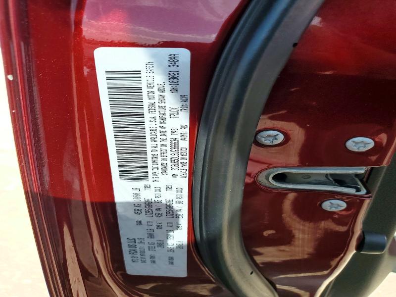 Продажа на аукционе авто 2018 Ram 2500, vin: 3C6UR5DL9JG366634, номер лота: 59700776