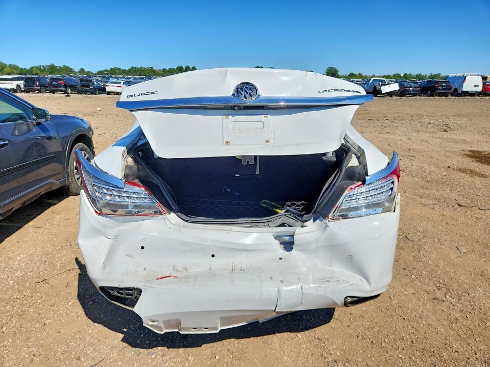 Aukcja sprzedaży 2015 Buick Lacrosse, vin: 1G4GB5G33FF143922, numer aukcji: 62966766