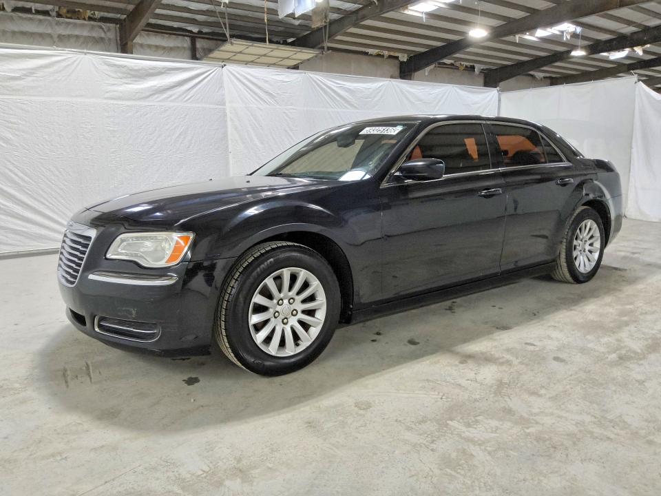 2013 Chrysler 300 მანქანა იყიდება აუქციონზე, vin: 2C3CCAAG2DH728365, აუქციონის ნომერი: 59325136