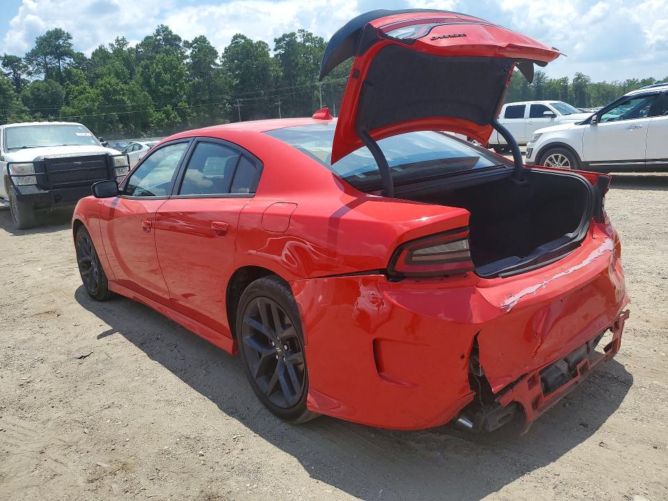 Aukcja sprzedaży 2023 Dodge Charger, vin: 2C3CDXHG9PH618536, numer aukcji: 59230076