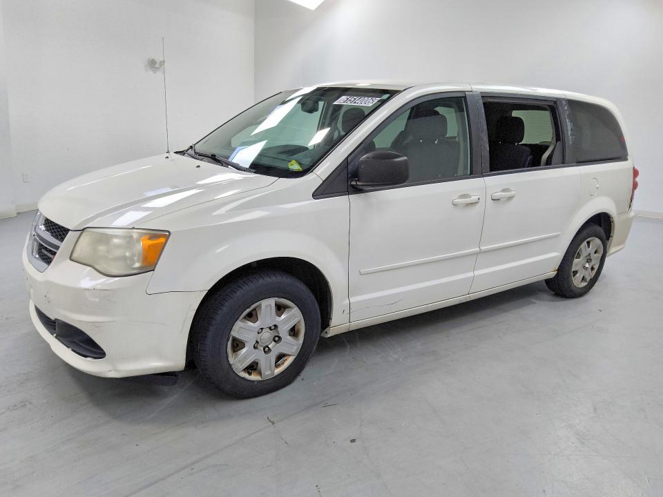 Aukcja sprzedaży 2012 Dodge Grand Caravan, vin: 2C4RDGBG3CR243715, numer aukcji: 61514006
