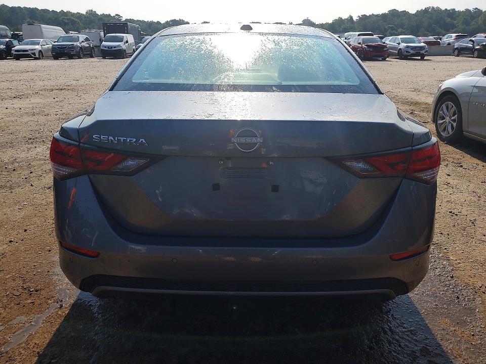 2025 Nissan Sentra მანქანა იყიდება აუქციონზე, vin: 3N1AB8CV9SY311846, აუქციონის ნომერი: 63365886