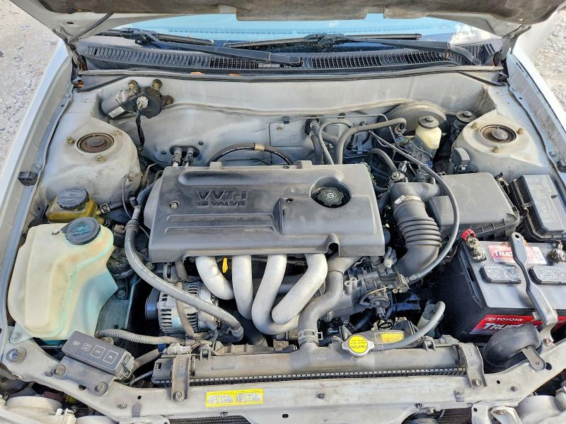 Продажа на аукционе авто 2002 Toyota Corolla, vin: 1NXBR12E12Z604449, номер лота: 60234046