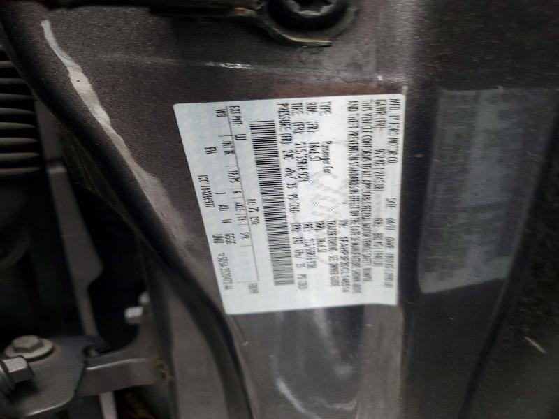 Aukcja sprzedaży 2012 Ford Focus, vin: 1FAHP3F20CL146514, numer aukcji: 59260216