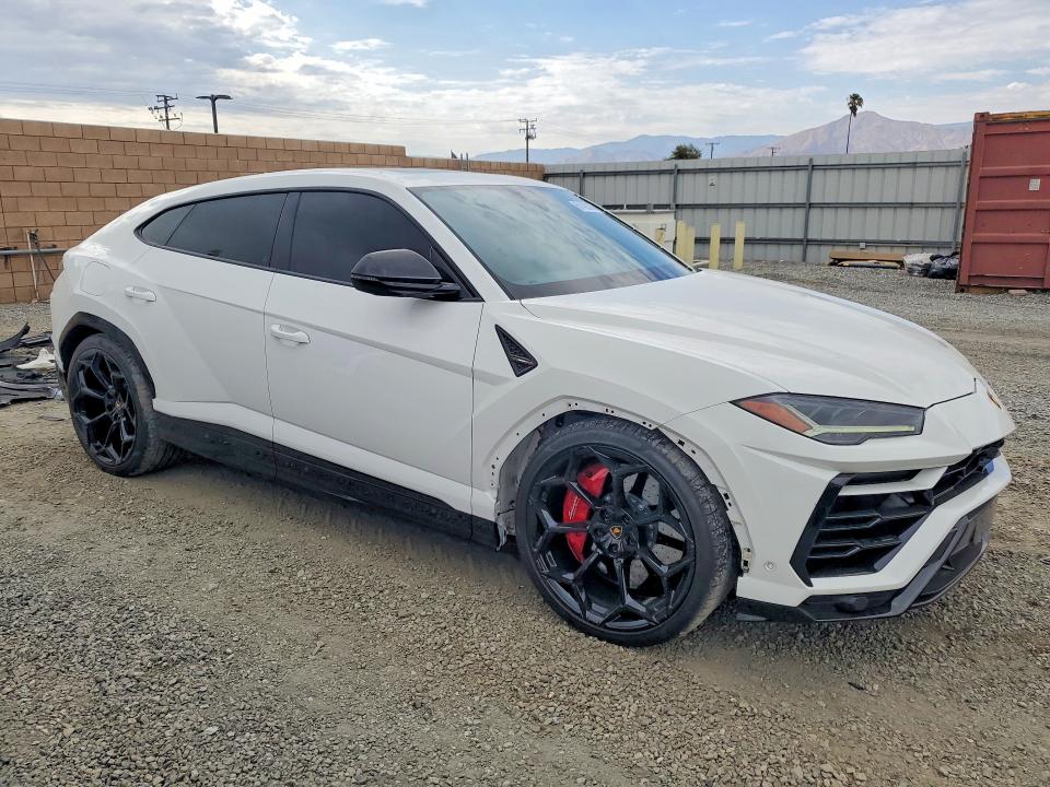Aukcja sprzedaży 2022 Lamborghini Urus, vin: ZPBUA1ZL4NLA17934, numer aukcji: 61428396