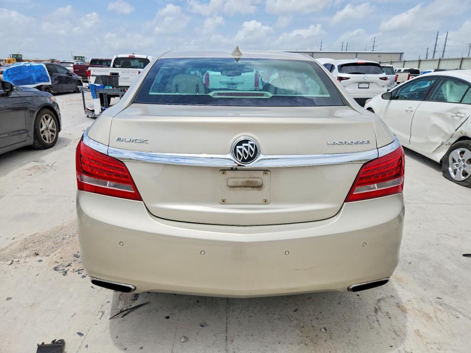 Продажа на аукционе авто 2016 Buick Lacrosse, vin: 1G4GD5G30GF230141, номер лота: 61530176