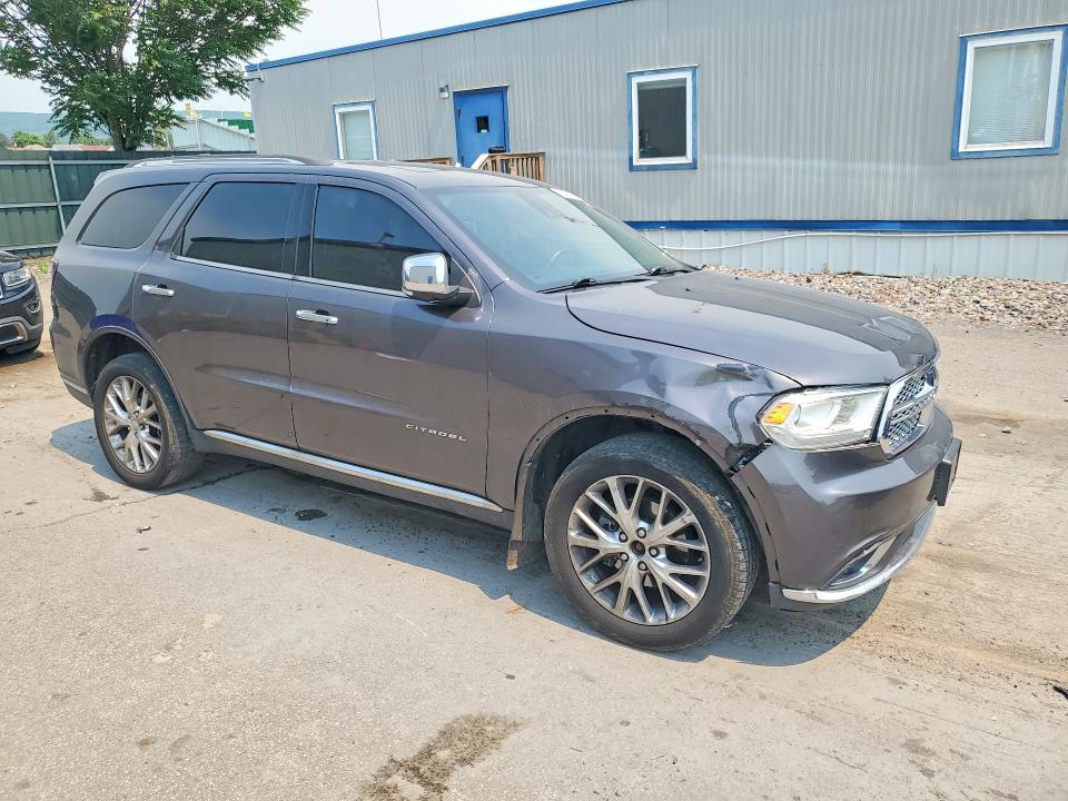 Aukcja sprzedaży 2014 Dodge Durango, vin: 1C4RDJEGXEC337286, numer aukcji: 60212726