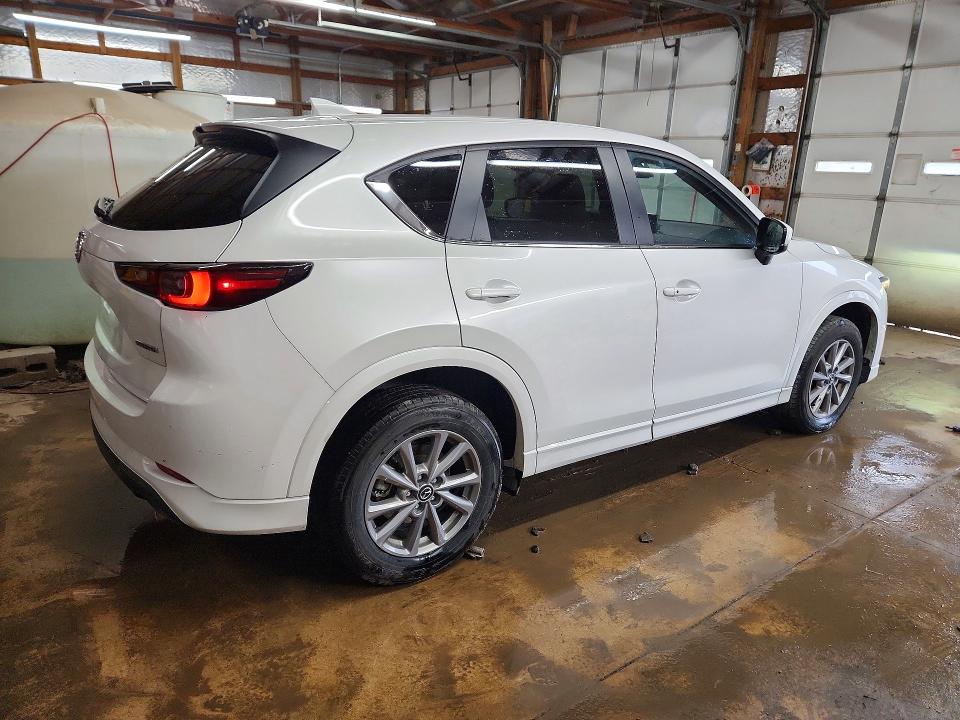 62862226 :رقم المزاد ، JM3KFBBLXS0679666 vin ، 2025 Mazda Cx-5 مزاد بيع