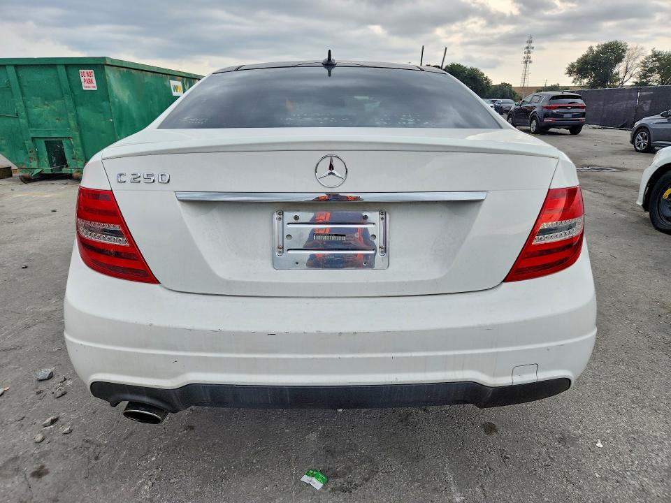 Aukcja sprzedaży 2013 Mercedes-benz C, vin: WDDGJ4HB6DF990105, numer aukcji: 62471946