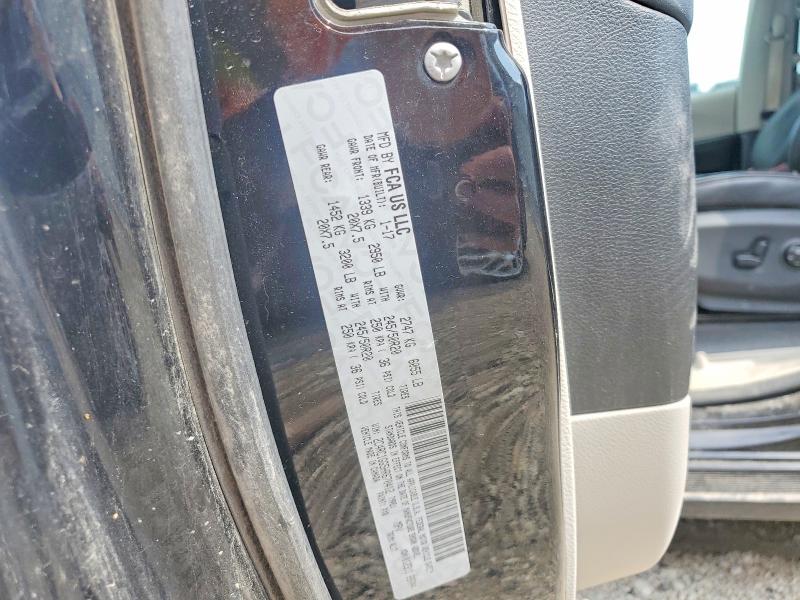 Продаж на аукціоні авто 2017 Chrysler Pacifica, vin: 2C4RC1GG5HR670412, номер лоту: 62844336