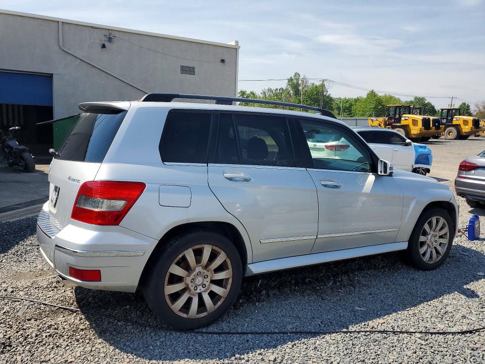 60487696 :رقم المزاد ، WDCGG8HB8AF318682 vin ، 2010 Mercedes-benz Glk مزاد بيع