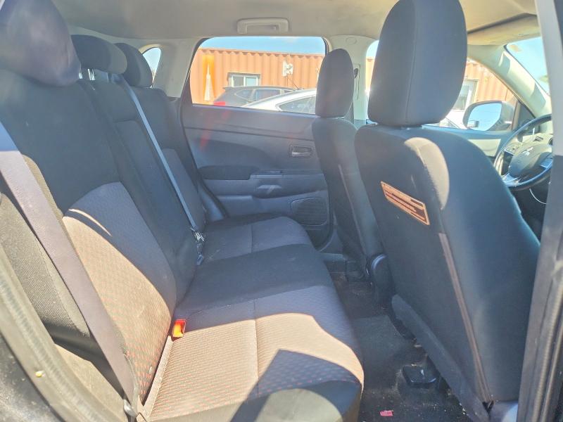 Продажа на аукционе авто 2017 Mitsubishi Outlander Sport, vin: JA4AP3AU0HZ003999, номер лота: 63132176
