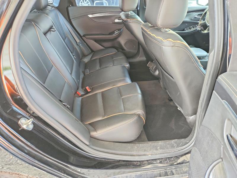 Продажа на аукционе авто 2016 Chevrolet Impala, vin: 2G1145S31G9154075, номер лота: 62949666