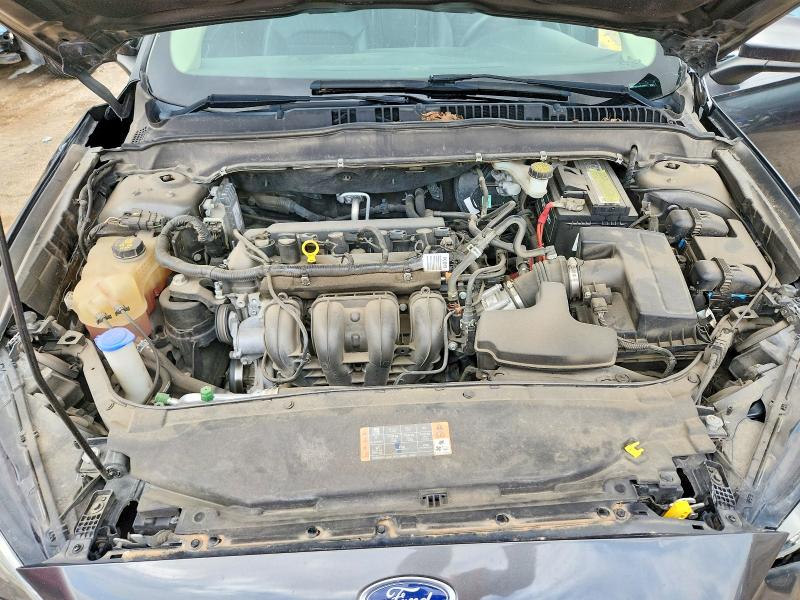 Aukcja sprzedaży 2018 Ford Fusion, vin: 3FA6P0H74JR109897, numer aukcji: 61429346
