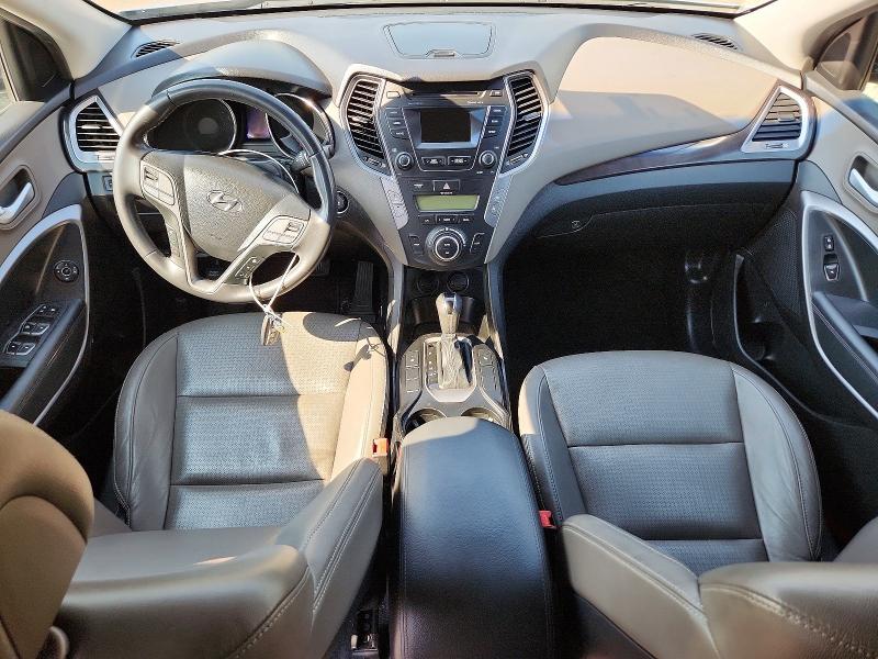Продажа на аукционе авто 2014 Hyundai Santa Fe, vin: KM8SN4HF5EU036580, номер лота: 59808936
